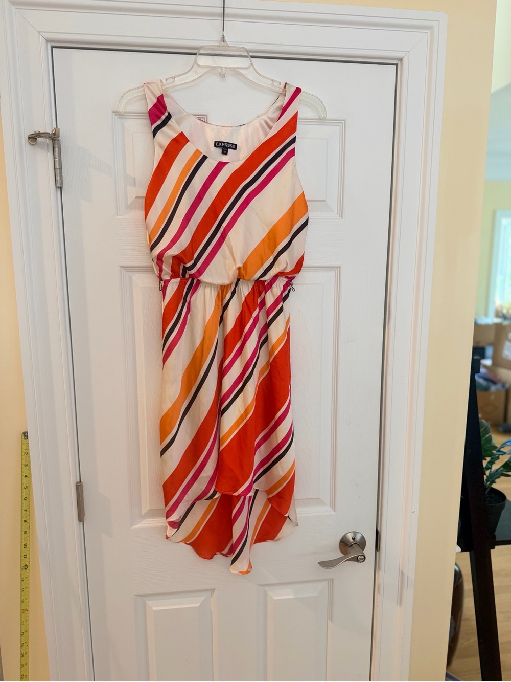 Ladies Size XS "Express" Dress Subcategory Identification SEXY DRESS GUC